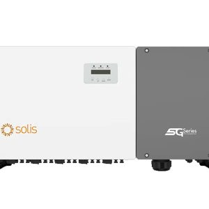 Solis 110kW S5 3 Phase Grid-Tie Inverter 10x MPPT