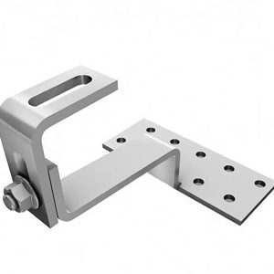 Tile roof hook