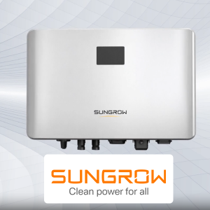6kw Sungrow inverter with 9.6kwh battery - Image 8
