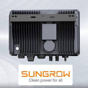 6kw Sungrow inverter with 9.6kwh battery - Image 9