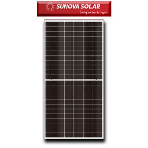 Sunova 550 Watt Mono Solar Panel - Image 2
