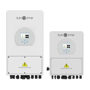 Sunsynk 3.6kW Hybrid Inverter - Image 2