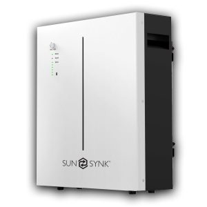Sunsynk 5.32kWh 51.2 Vdc 104Ah Battery