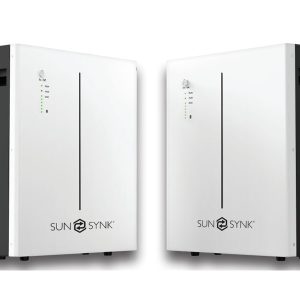 Sunsynk 5.32kWh 51.2 Vdc 104Ah Battery - Image 2