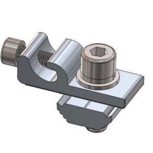 Uranus Tile roof 6 panel mounting pack - Image 3