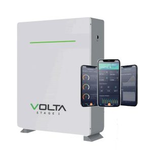 Volta Stage 1 5.12kWh Battery 2nd GEN with Wifi